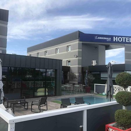 The Originals City, Hotel Helios, Roanne Nord Mably Exteriör bild