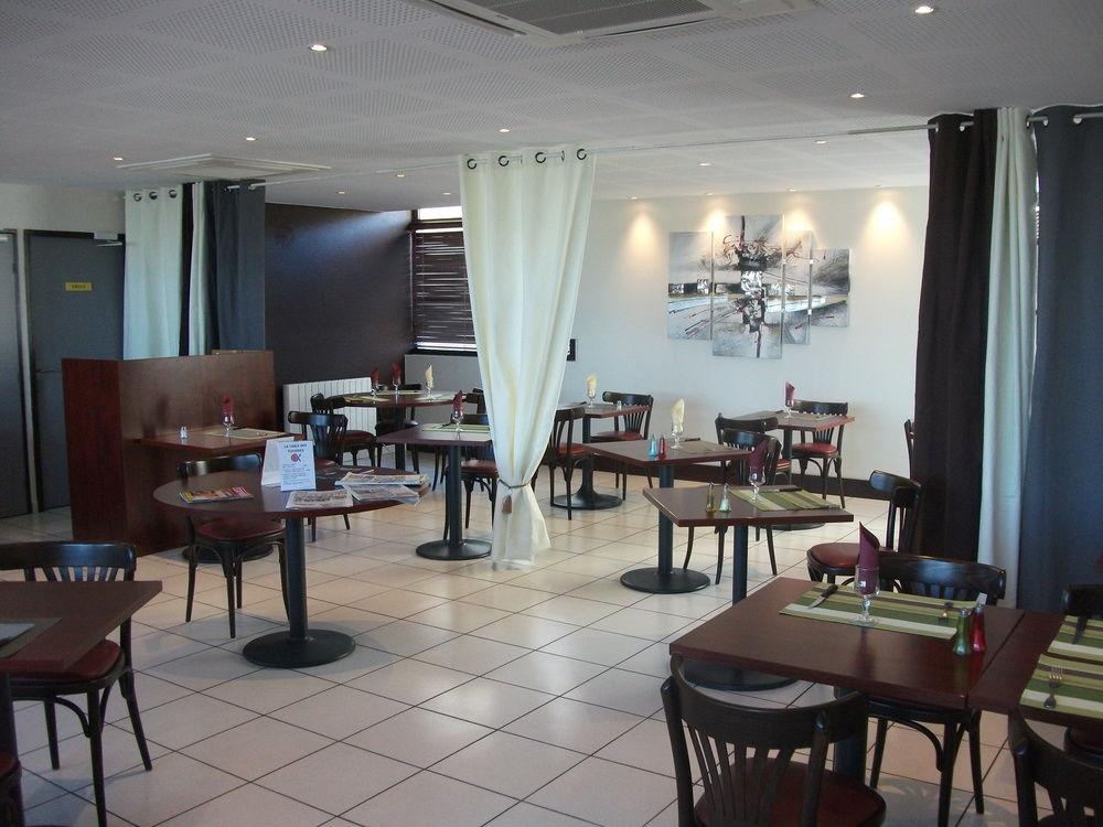 The Originals City, Hotel Helios, Roanne Nord Mably Exteriör bild