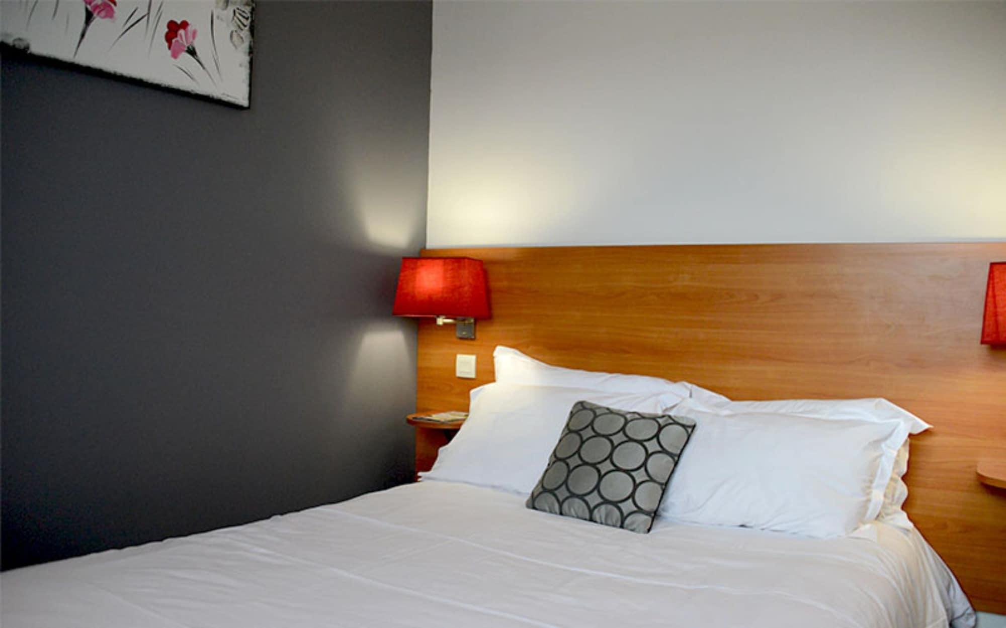 The Originals City, Hotel Helios, Roanne Nord Mably Exteriör bild