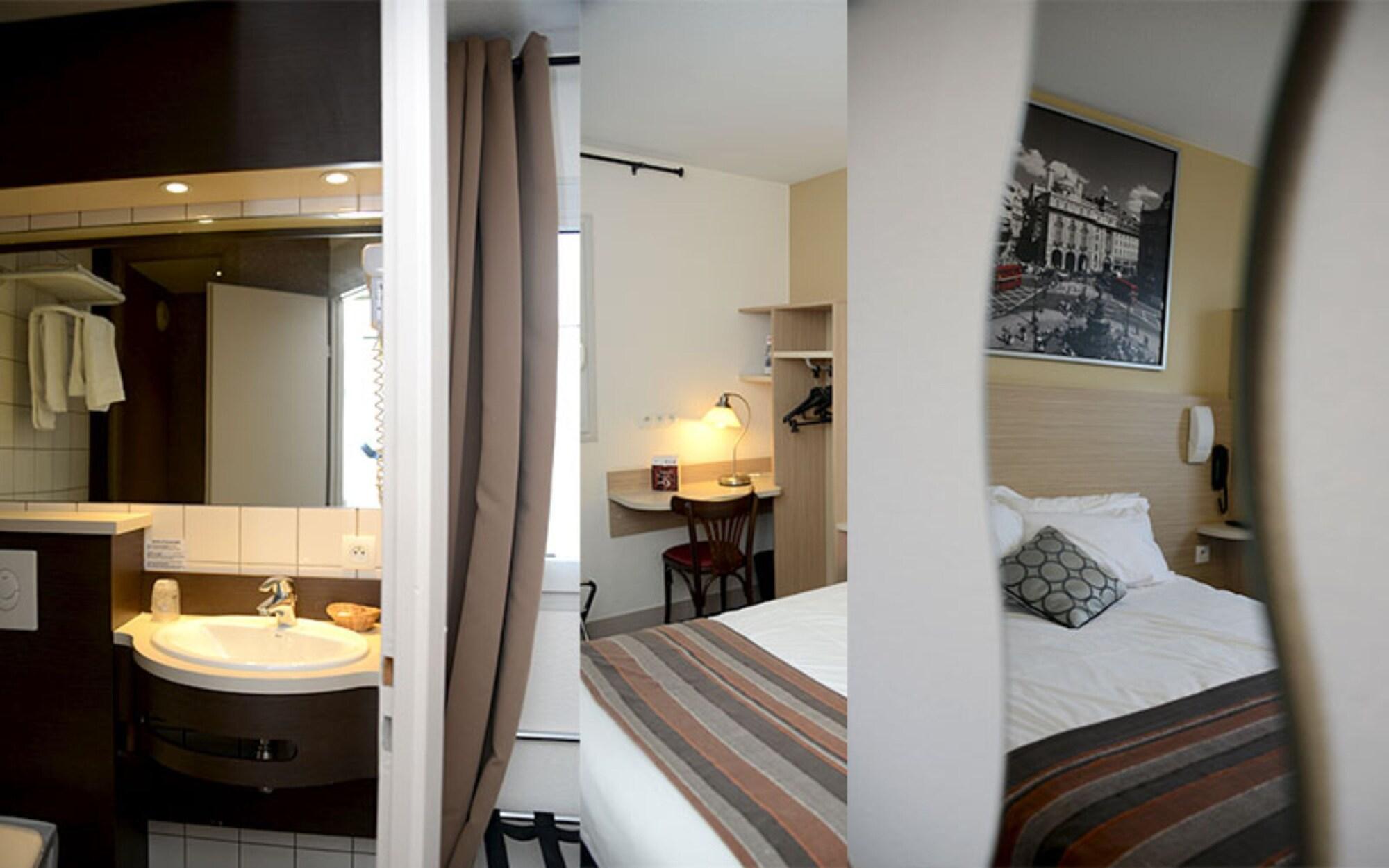 The Originals City, Hotel Helios, Roanne Nord Mably Exteriör bild
