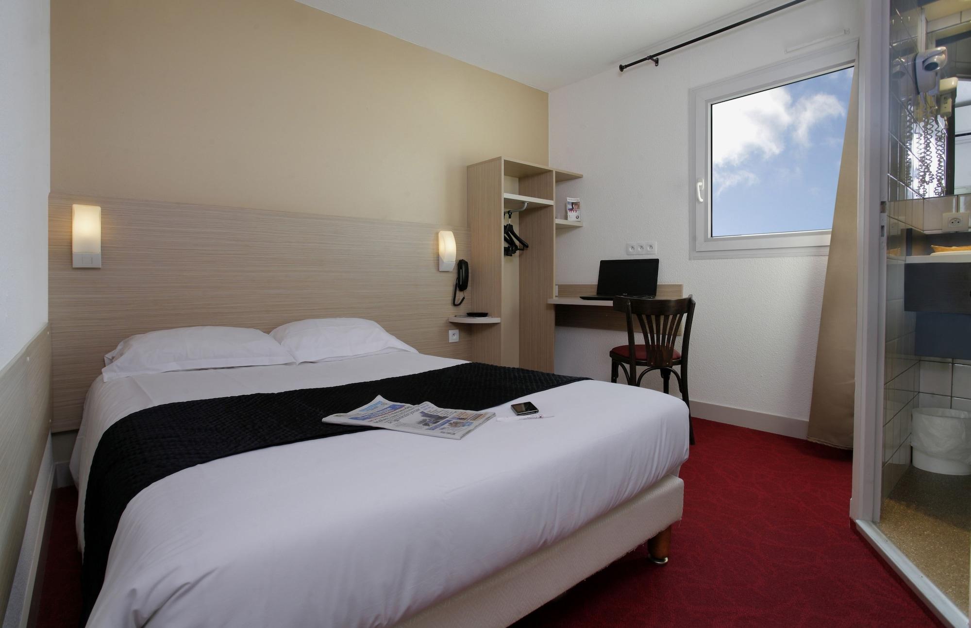 The Originals City, Hotel Helios, Roanne Nord Mably Exteriör bild