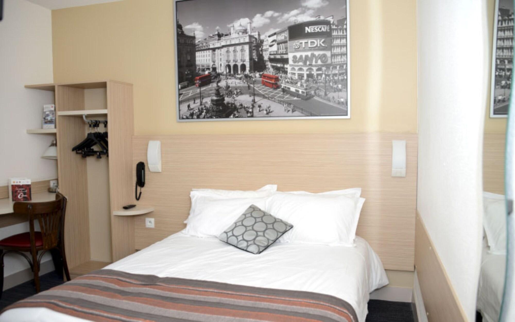 The Originals City, Hotel Helios, Roanne Nord Mably Exteriör bild