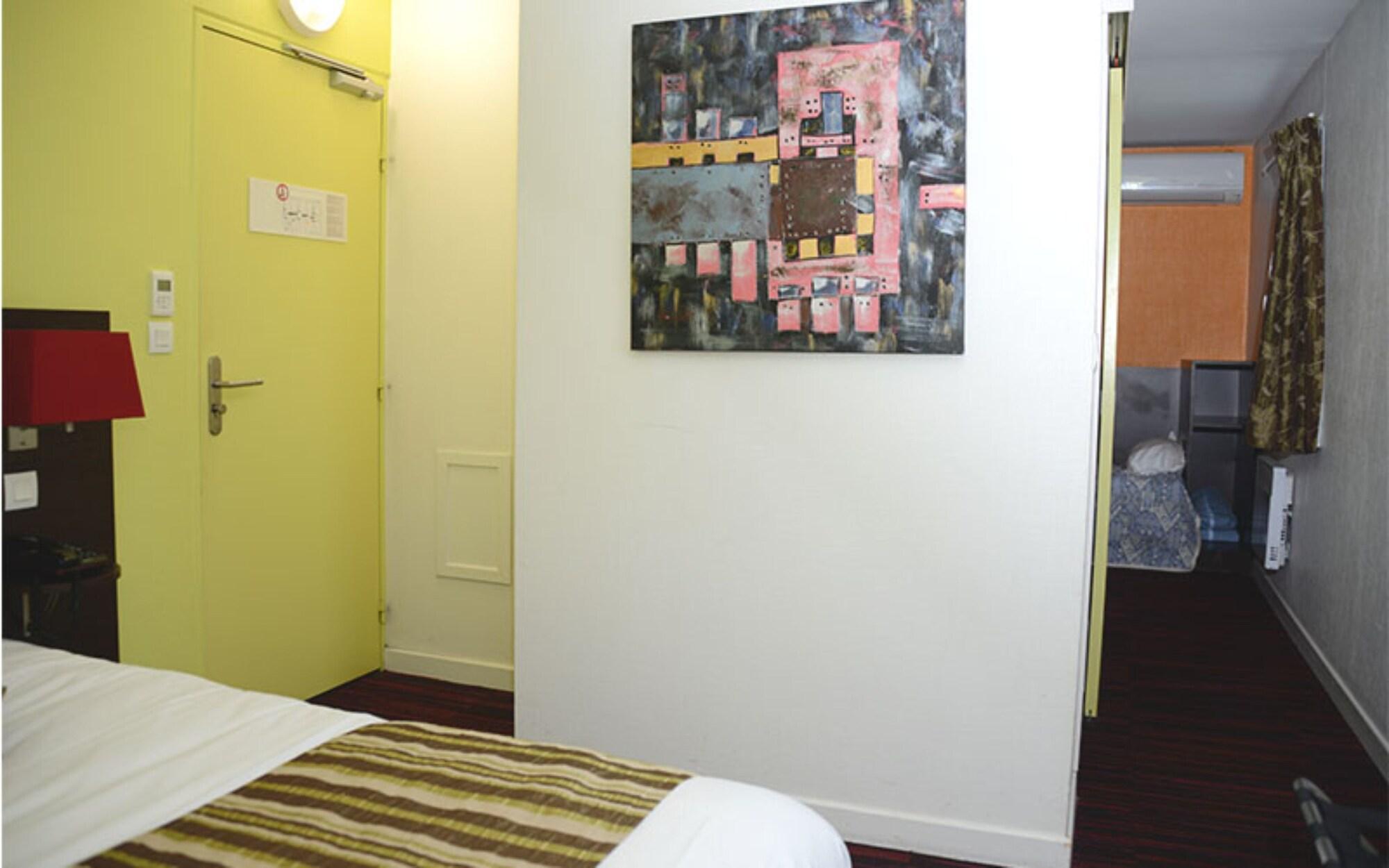 The Originals City, Hotel Helios, Roanne Nord Mably Exteriör bild