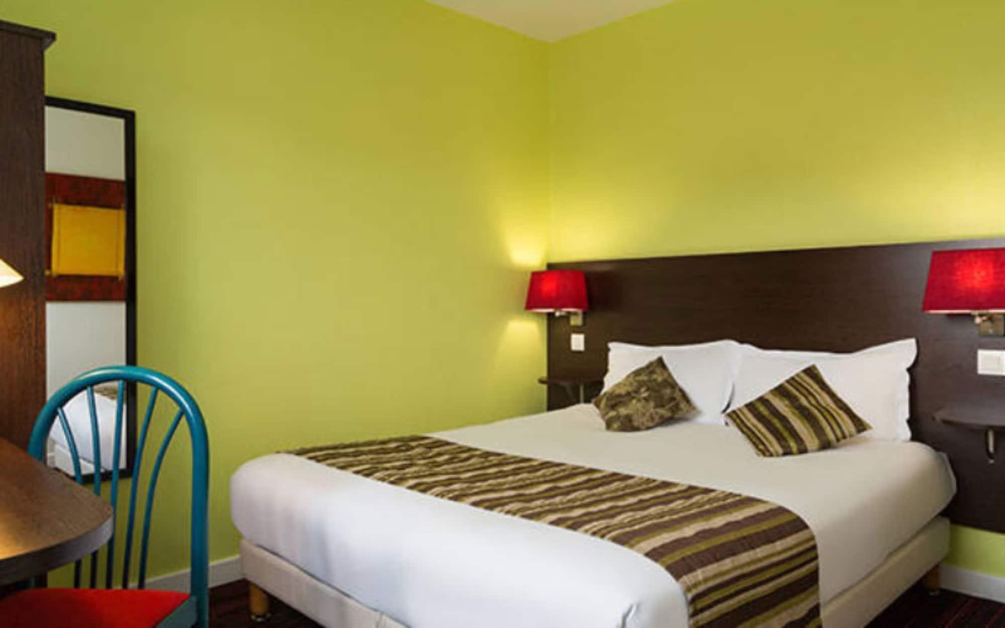 The Originals City, Hotel Helios, Roanne Nord Mably Exteriör bild