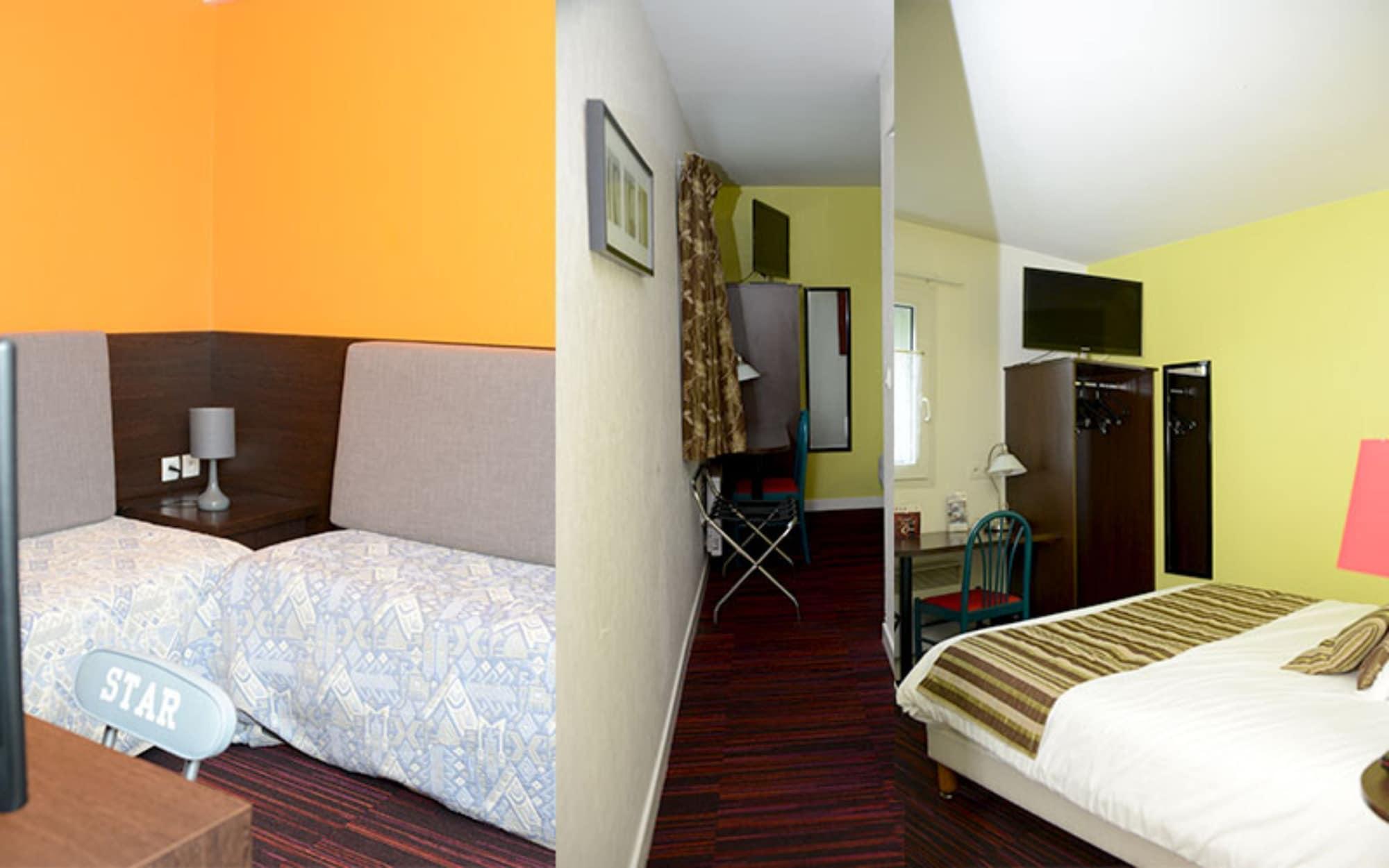 The Originals City, Hotel Helios, Roanne Nord Mably Exteriör bild
