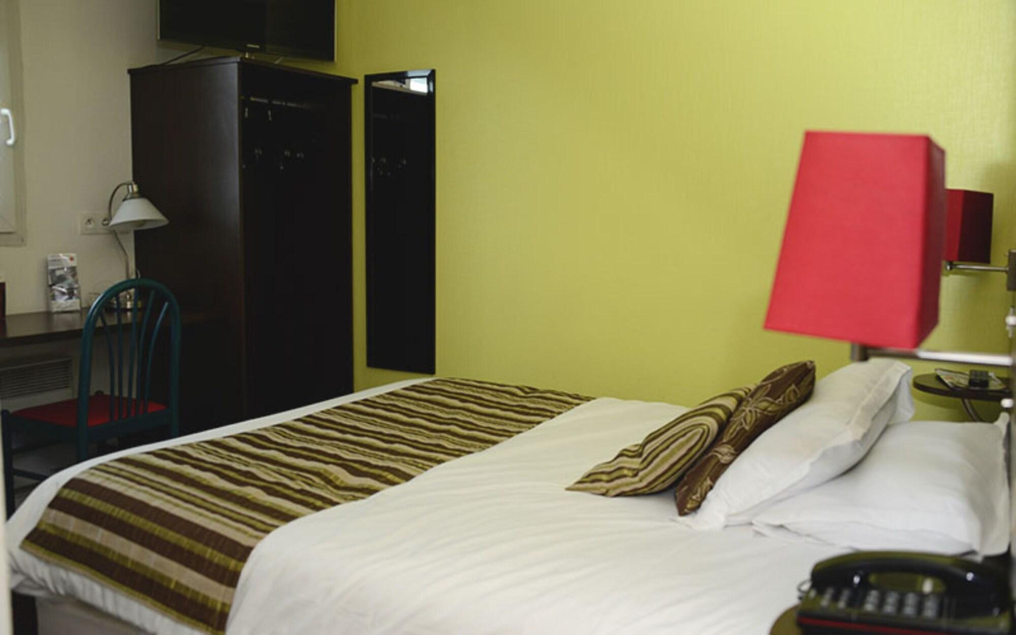 The Originals City, Hotel Helios, Roanne Nord Mably Exteriör bild