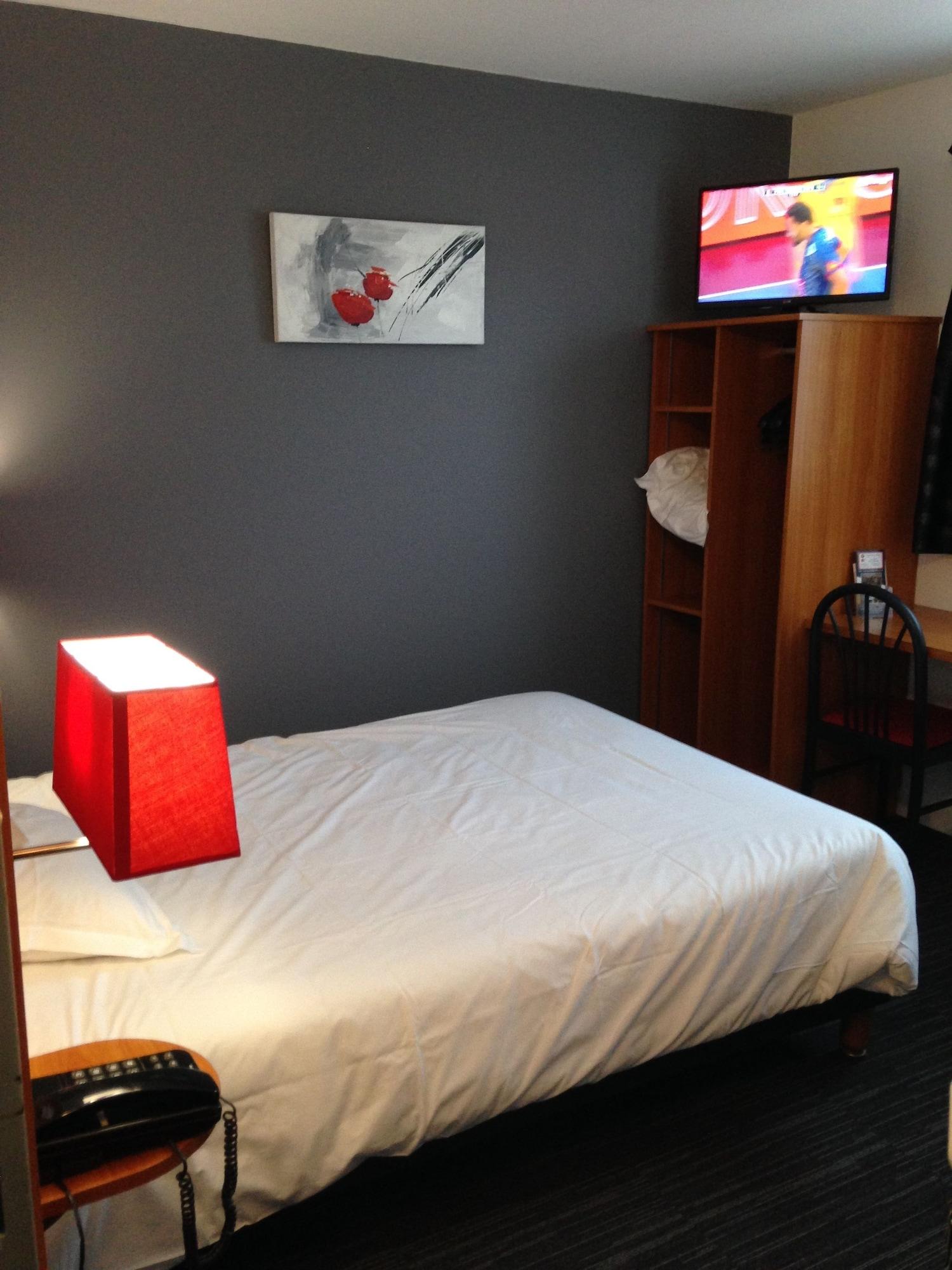 The Originals City, Hotel Helios, Roanne Nord Mably Exteriör bild
