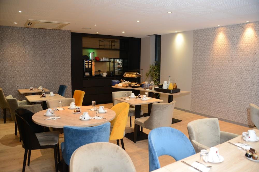 The Originals City, Hotel Helios, Roanne Nord Mably Exteriör bild