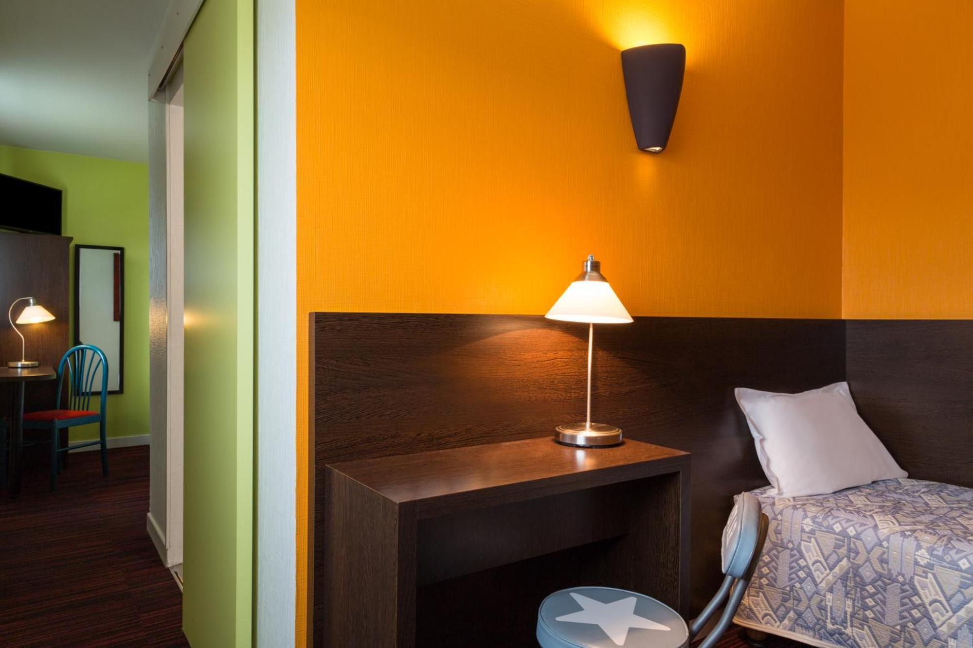 The Originals City, Hotel Helios, Roanne Nord Mably Exteriör bild