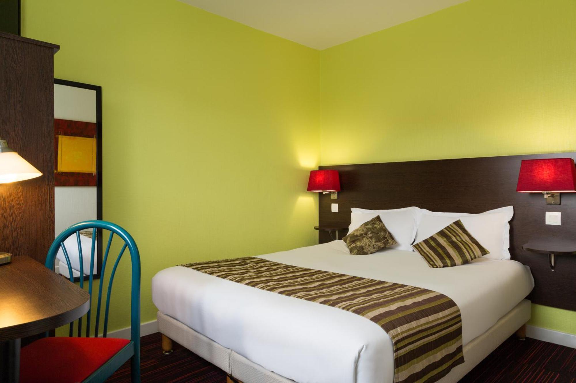The Originals City, Hotel Helios, Roanne Nord Mably Exteriör bild