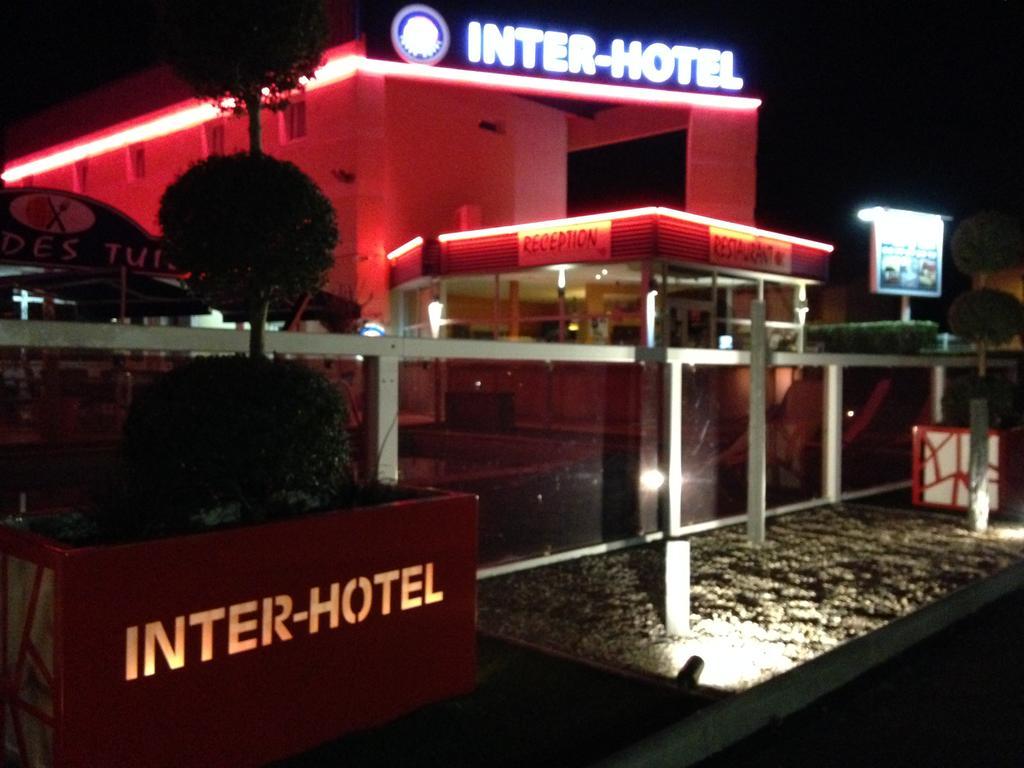 The Originals City, Hotel Helios, Roanne Nord Mably Exteriör bild