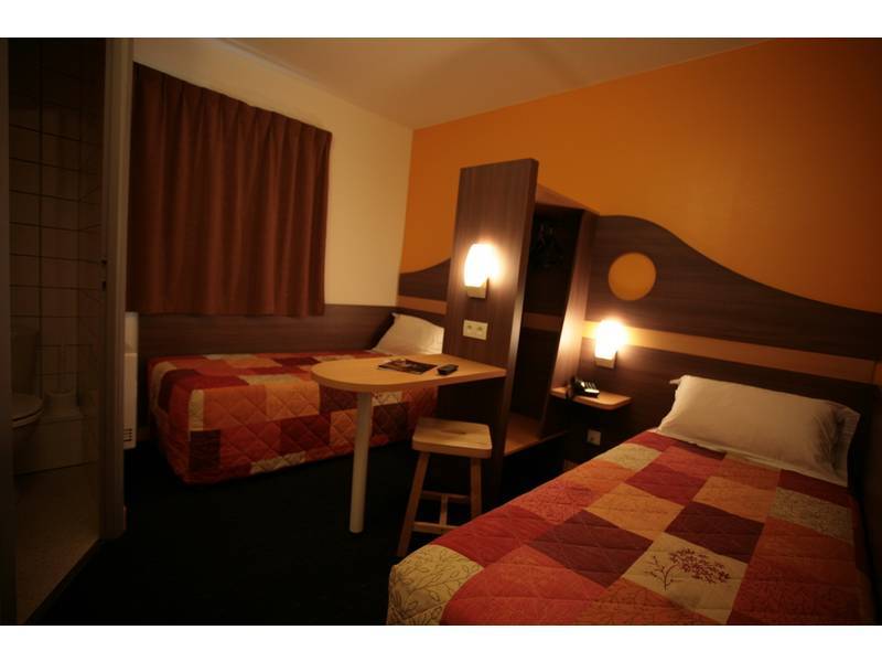 The Originals City, Hotel Helios, Roanne Nord Mably Exteriör bild