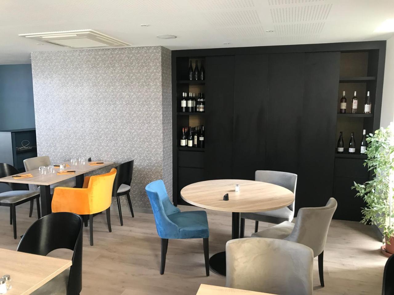 The Originals City, Hotel Helios, Roanne Nord Mably Exteriör bild
